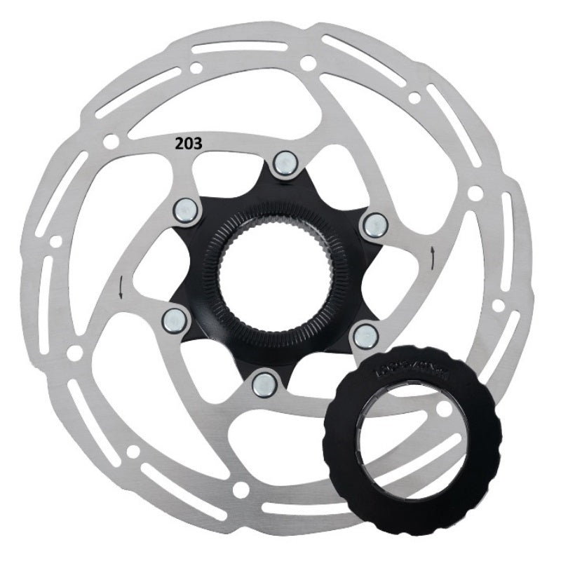 Centre Lock Disc Brake Rotors