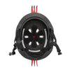 Raskullz Skull Hawk Red - Child Size
