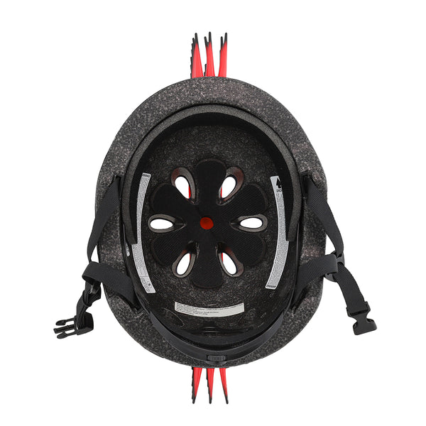 Raskullz Skull Hawk Red - Child Size