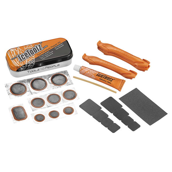 IceToolz Puncture Repair Kit, #65A1
