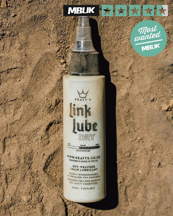 Peaty's LinkLube Dry Weather