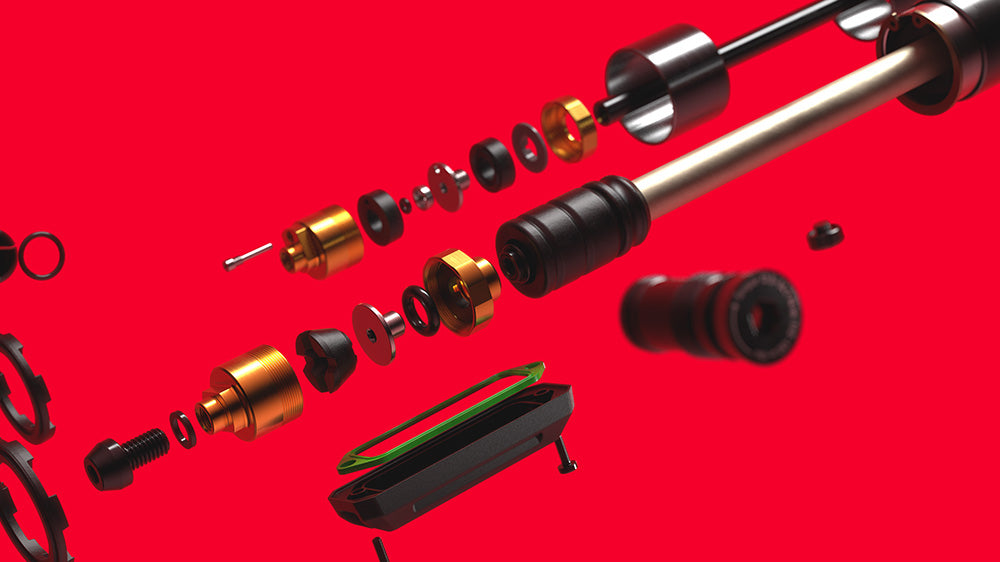 RockShox BoXXer Ultimate LinearXL Fork