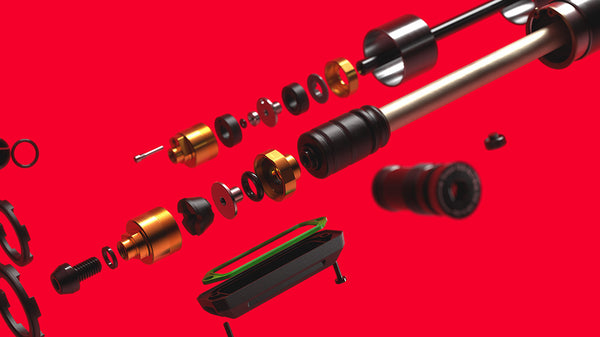 RockShox BoXXer Ultimate LinearXL Fork