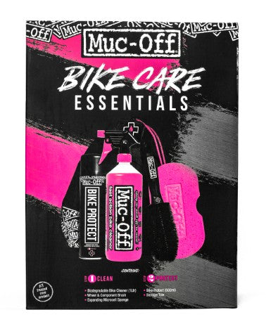 Muc-Off Bike Care Essentials Kit