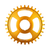 Burgtec Shimano Direct Mount Thick Thin Chainring
