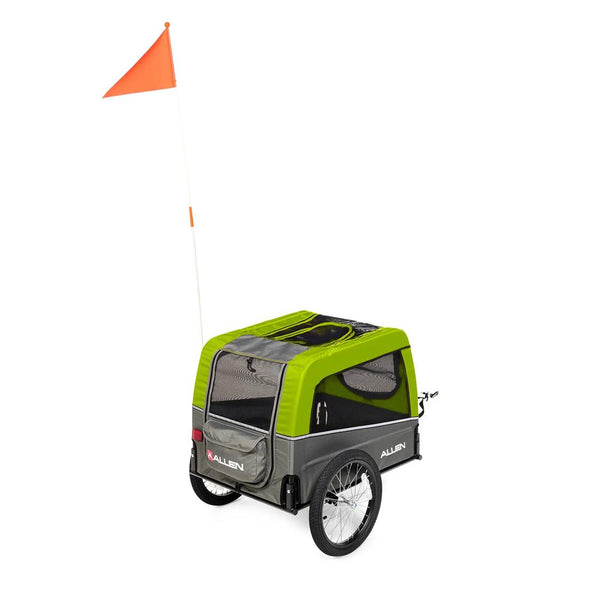 Allen Deluxe Dog Trailer