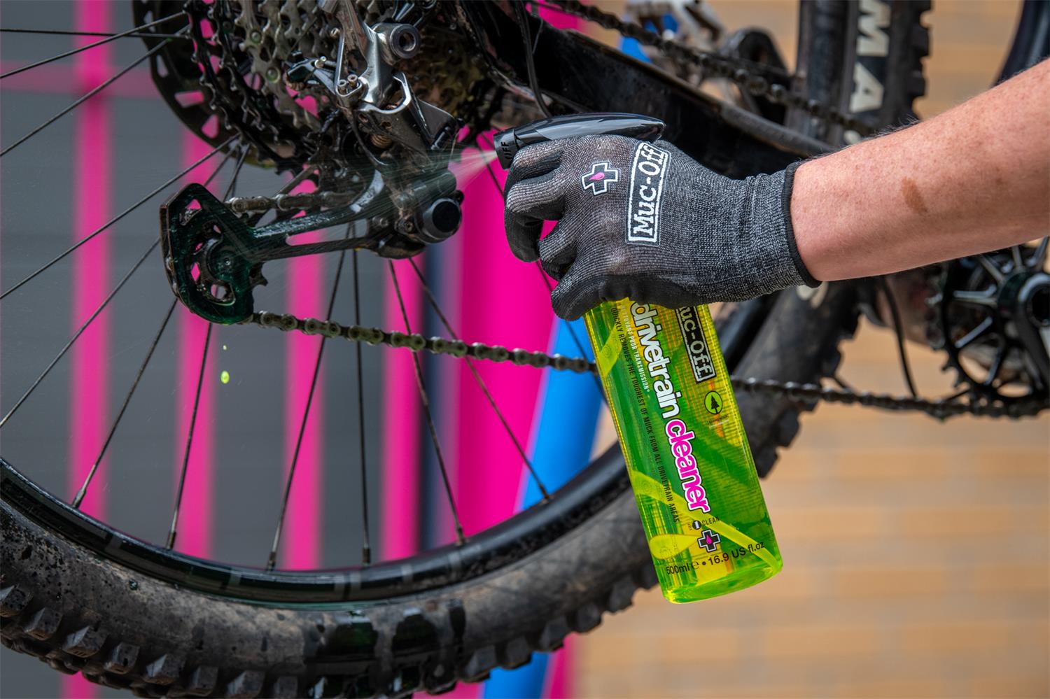 Muc-Off Bio Drivetrain Cleaner