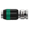 Wera 8100 SA 6 Zyklop Speed 1/4" Drive Ratchet with 28 Piece Set