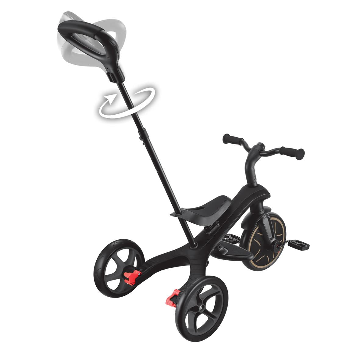 Globber EXPLORER TRIKE 4in1
