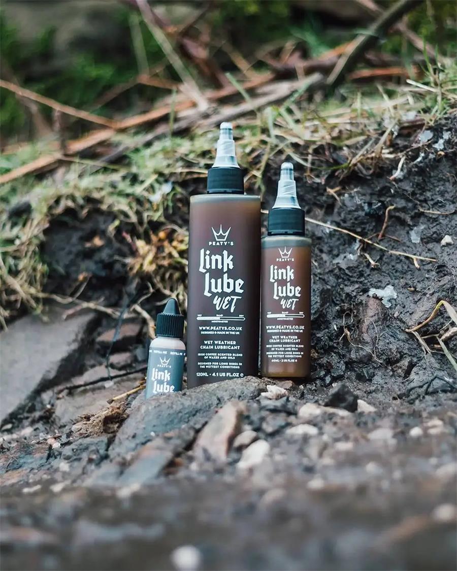 Peaty's LinkLube Wet Weather