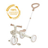 Globber LEARNING TRIKE 3in1 PLUS Ecological