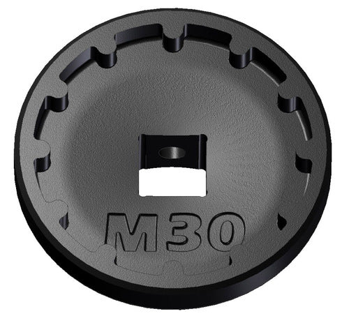 IceToolz BB Tool 12-Notch M30 Praxis Works #M030