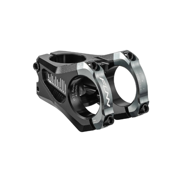 Funn Equalizer Zero Stem 31.8mm