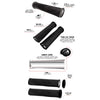 Lizard Skins Gradient Single-Clamp Lock-On Grip