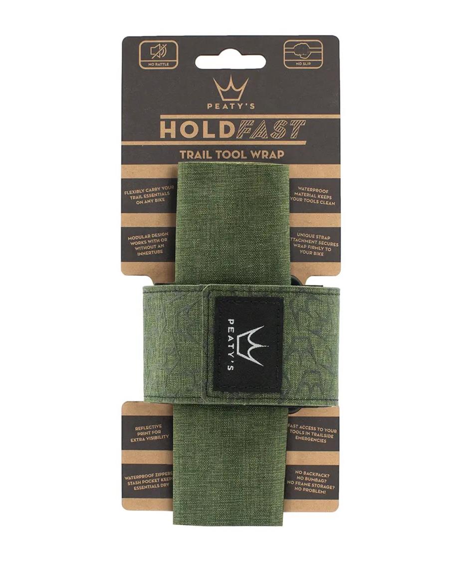 Peaty's HoldFast Trail Tool Wrap