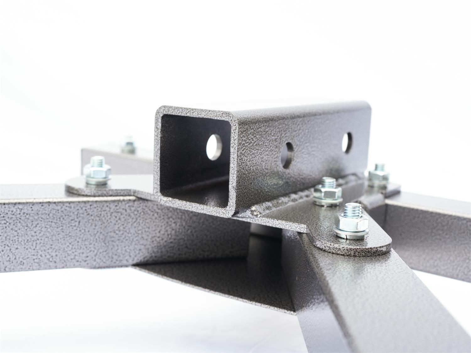 Maverack Hitch Floor Stand