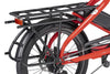 Tern Quick Haul P9 Performance Bosch Sport 45kph / Gloss Tabasco/Silver