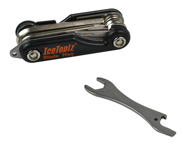 IceToolz Blade Man Multi Tool