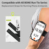Bone Collection Elastic Straps Set of 2