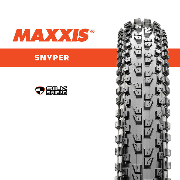 Maxxis Tyre Snyper