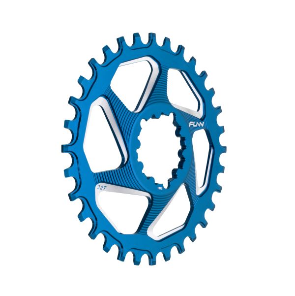 Funn Solo DX Narrow Wide SRAM Chain Ring 3mm Offset