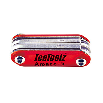Icetoolz Amaze-5 Multi Tool