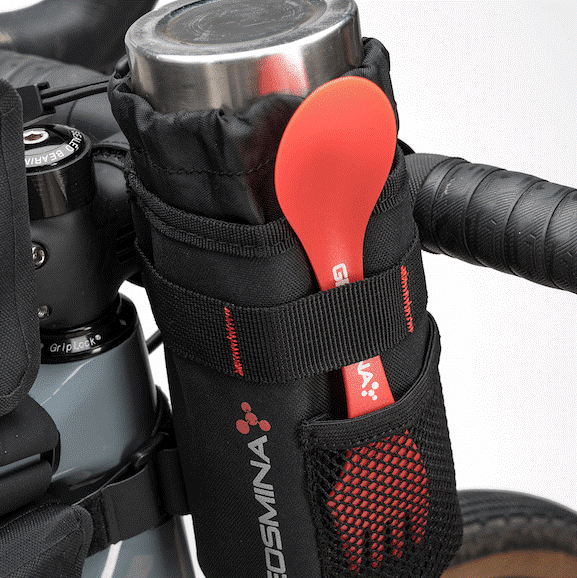 Geosmina Gen2 Stem Pouch Bag