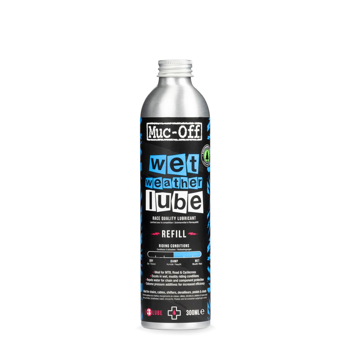 Muc-Off Lube Wet 120ml