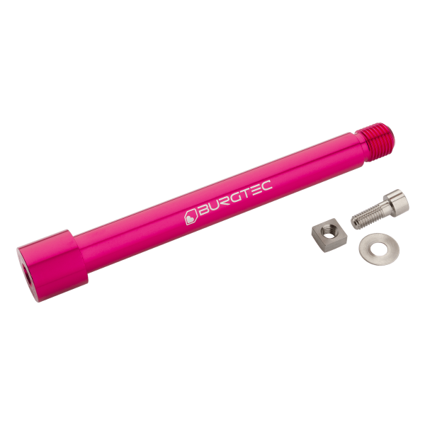 Burgtec Fox Boost Front Fork Axles 2021 +
