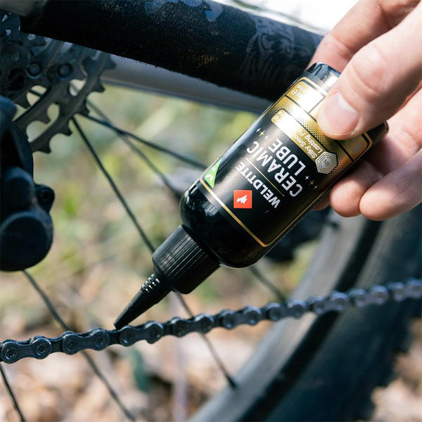 Weldtite Ceramic Lube 100ml