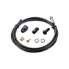 Tektro/TRP Brass Compression Ferrule Olive & Hose Barb Insert (Each)
