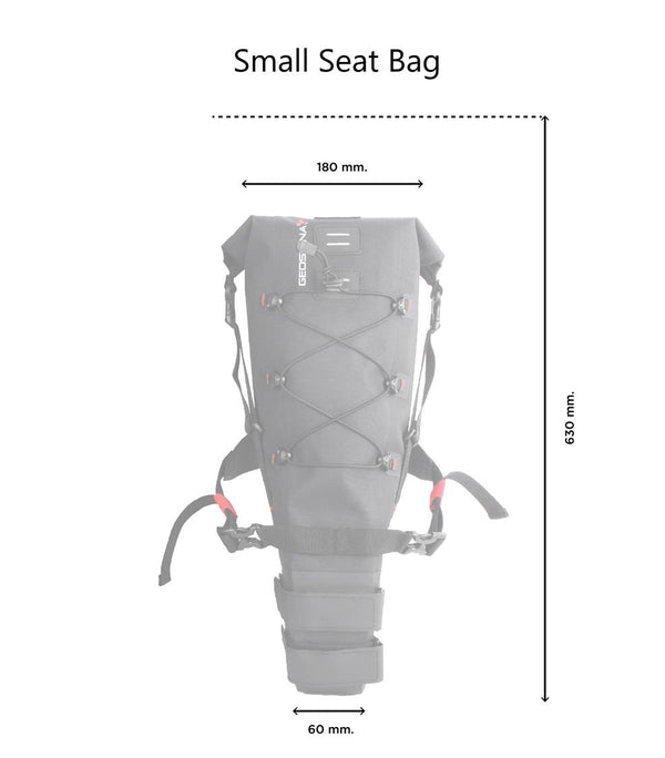 Geosmina Seat Bags UltraLight