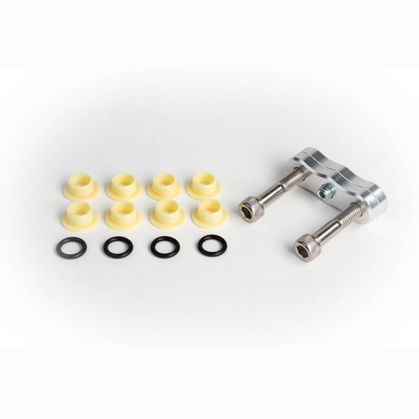 Cane Creek eeSilk Spare Parts and Elastomer