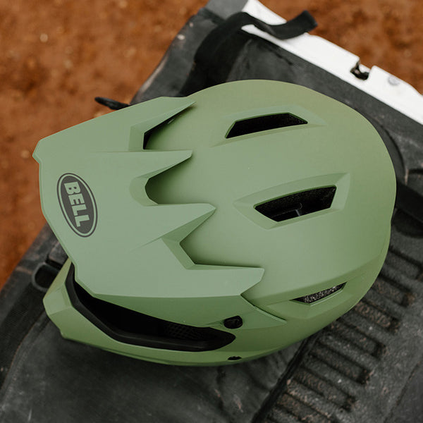 Bell Helmet Sanction 2