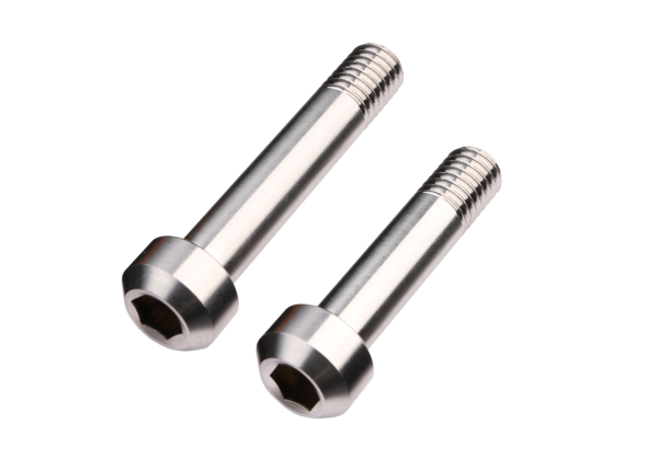 Burgtec Santa Cruz New School Shock Bolts - Blur