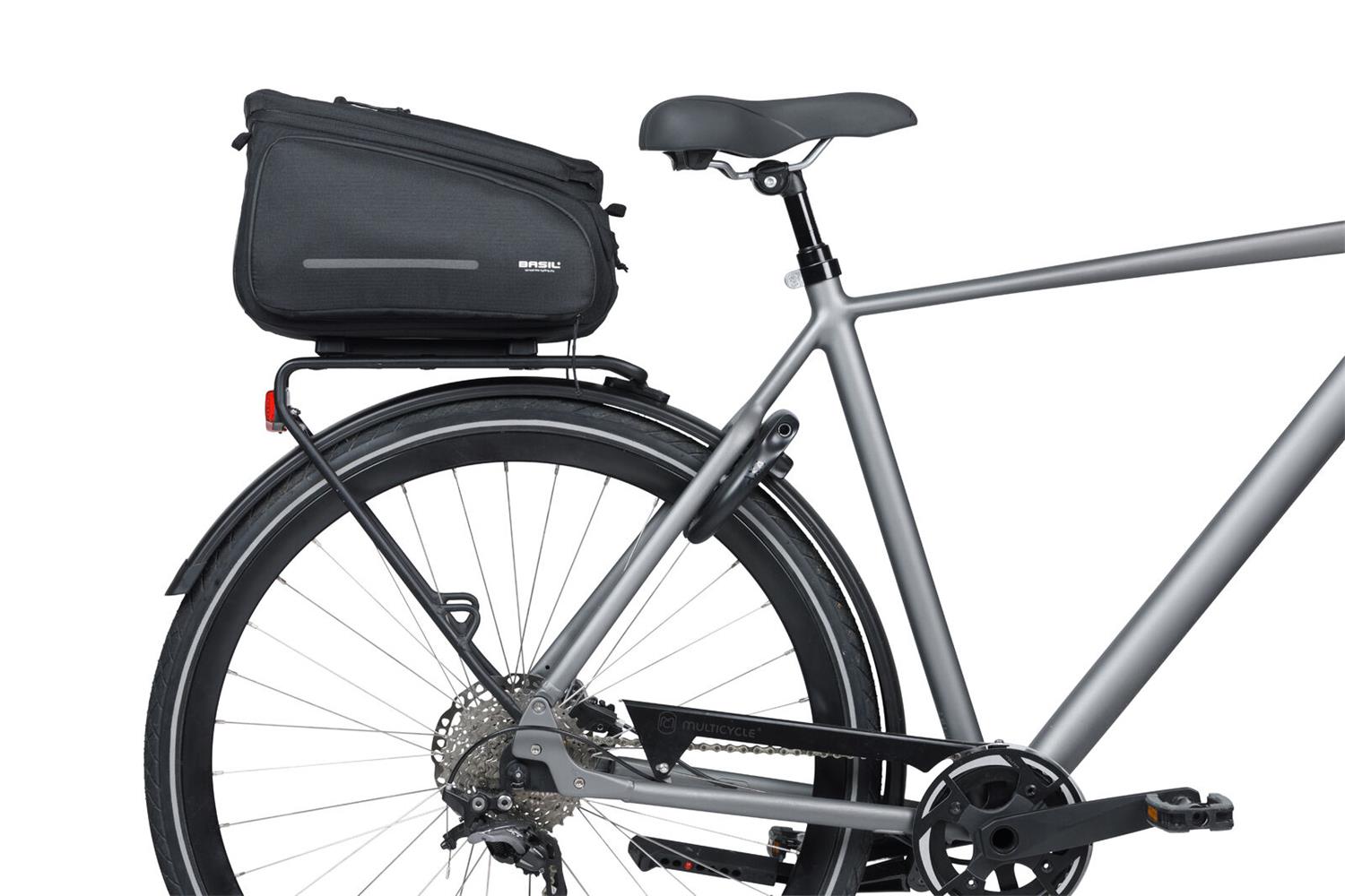 Basil Move Trunk Bag MIK 10-26L