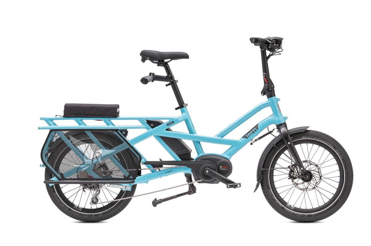 Tern GSD Sidekick Wheel Guard
