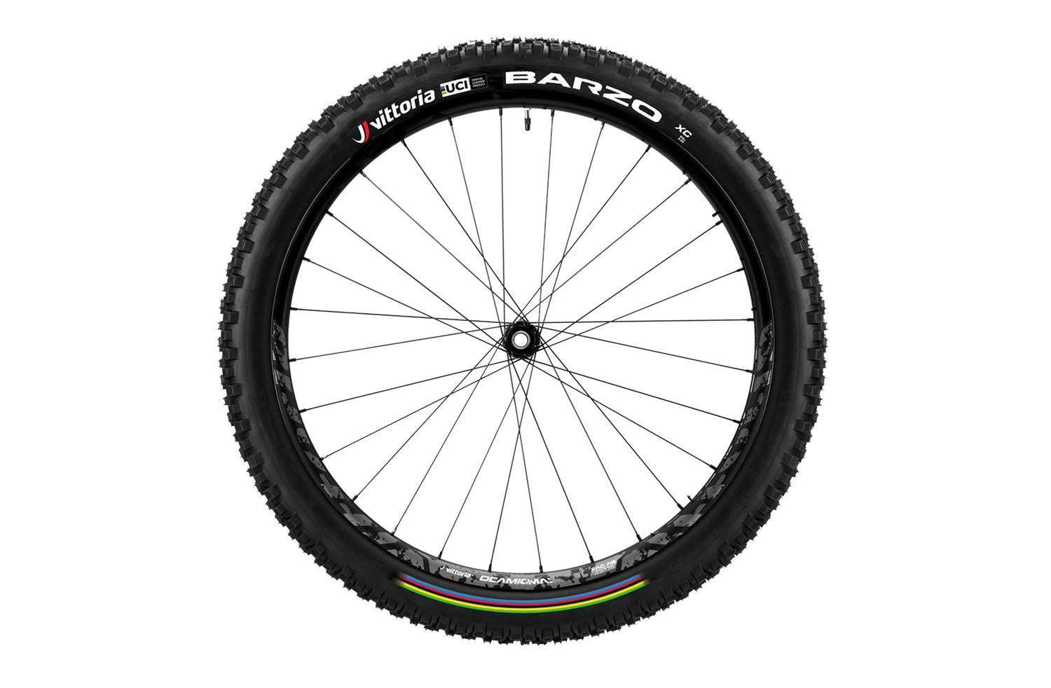 Vittoria Tyre Barzo UCI edition XC-TLR