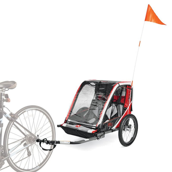 Allen Deluxe Child Trailer / Single