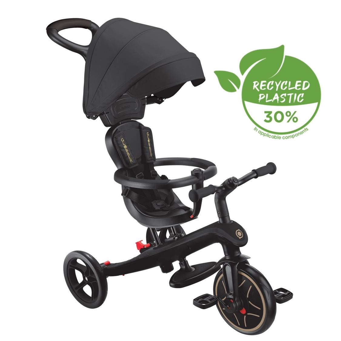 Globber EXPLORER TRIKE 4in1