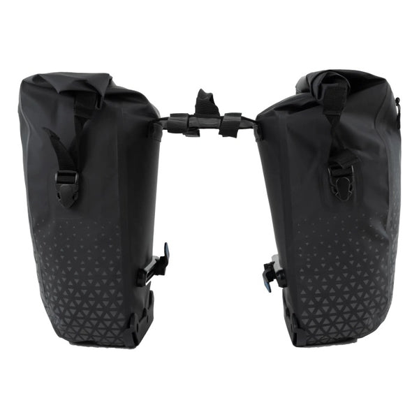Oxford Aqua V32 Extreme Visibility Double Pannier Bags