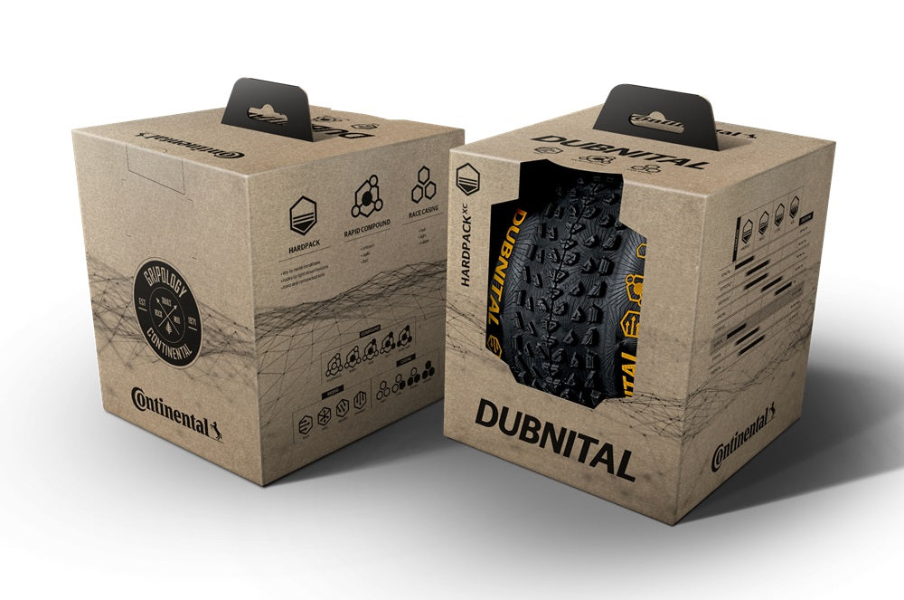 Continental Dubnital MTB Tyre
