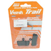 VESRAH Brake Pads - Trail BP-047.