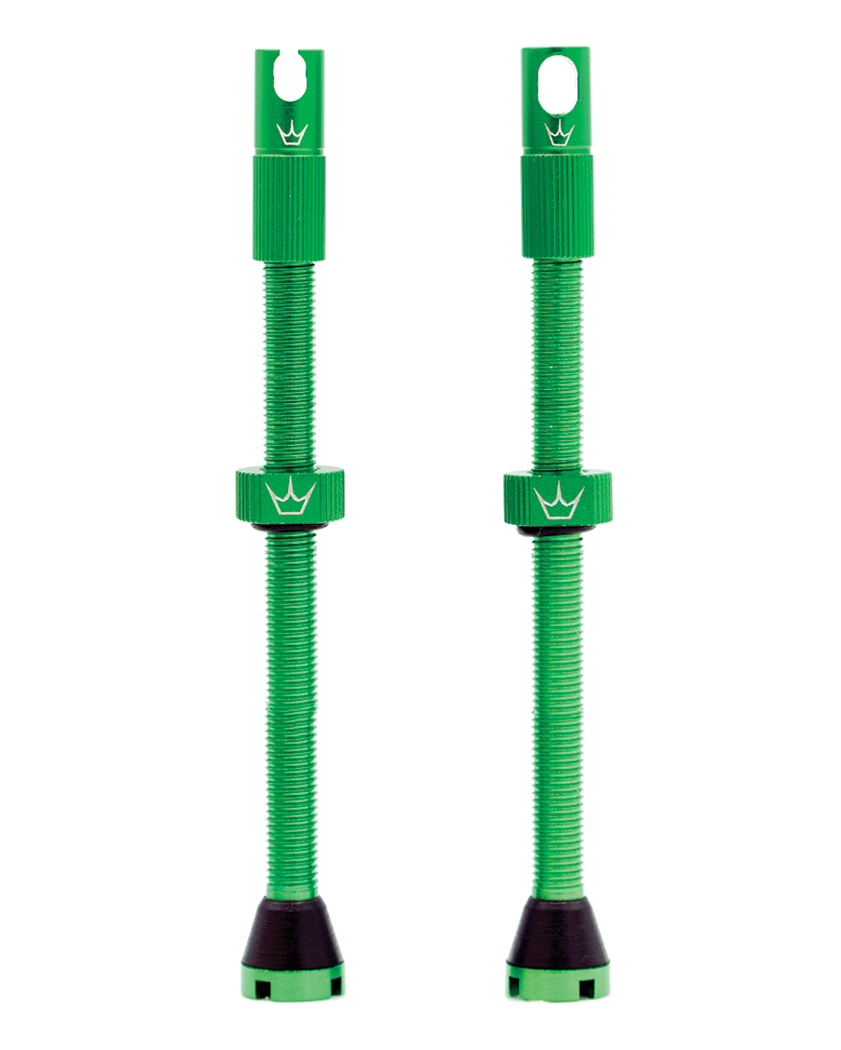 Peaty's Chris King MK2 Tubeless Valve 80mm
