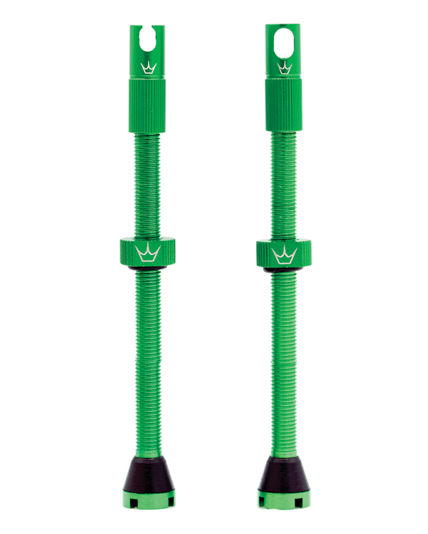 Peaty's Chris King MK2 Tubeless Valve 80mm