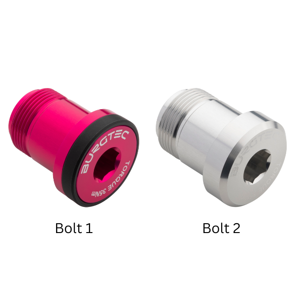Burgtec Sram T-Type Derailleur Bolt - Bolt 1 and Bolt 2