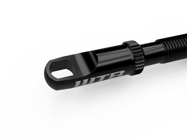 WTB TCS AL Max-Flow Black Presta Valve