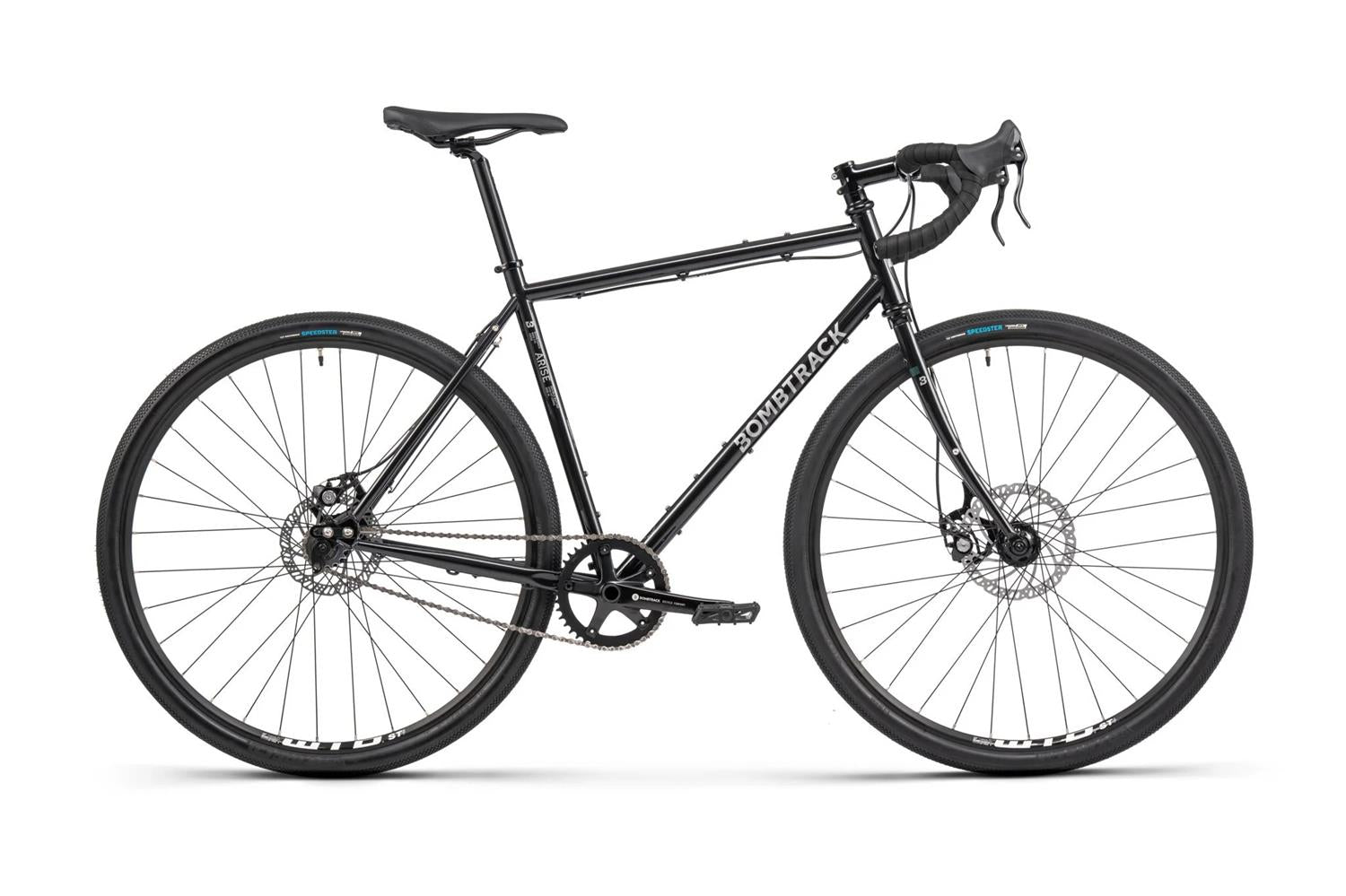 Bombtrack Arise SS / Metallic Black