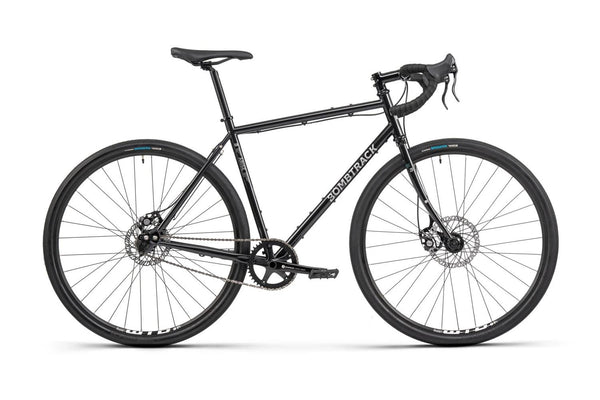 Bombtrack Arise SS / Metallic Black