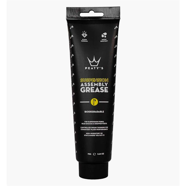 Peaty's Suspension Grease